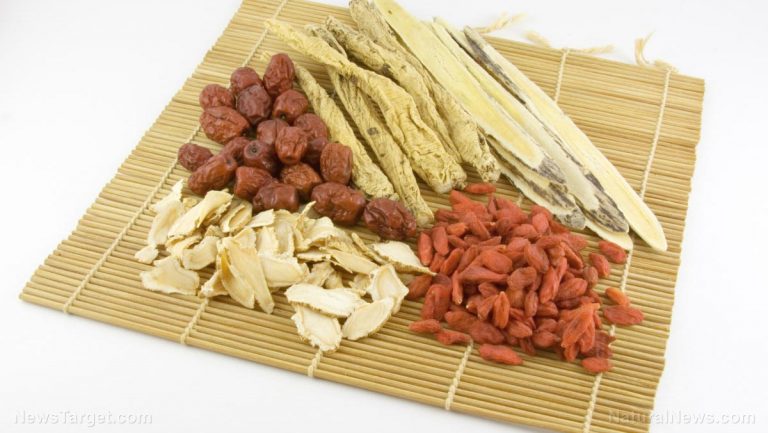 Traditional Chinese Herbs Medicine 768x433 - Foods That Can Prevent Fat Buildup In Your Liver