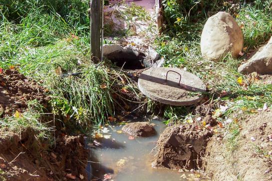 septic tank failure - Are There Any Consequences Of Skipping Desludging Water?