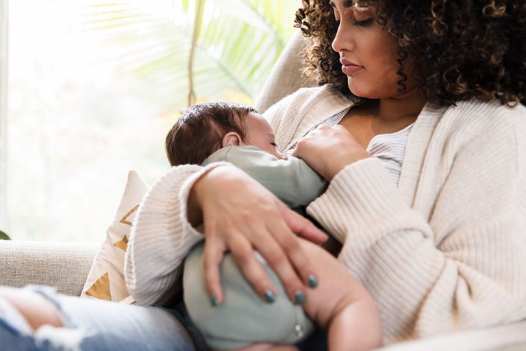 Breastfeeding Getty 768x512 - Lansinoh: New mother nursing products! 