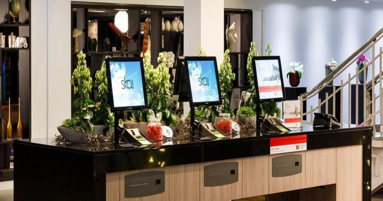 image - Upgrade Your Hotel Check-In with Self Check-In Kiosks 